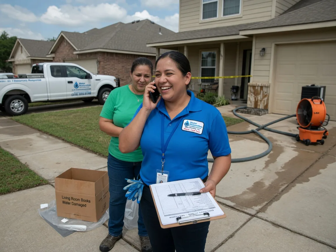 Water Damage Repair Hanlontown, IA FAQs